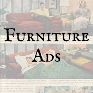 Furniture Ads