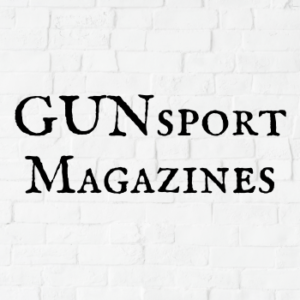 GUNsport Magazines