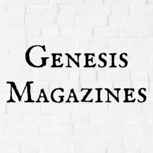 Genesis Magazines