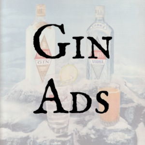 Gin Ads