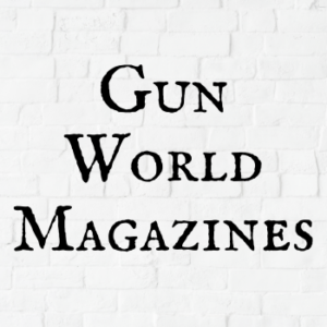 Gun World Magazines
