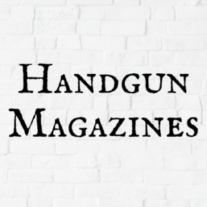 Handgun Magazines
