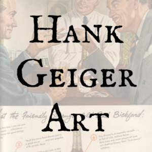 Hank Geiger Art