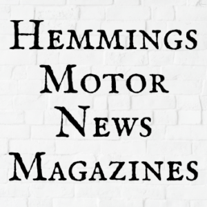 Hemmings Motor News Magazines