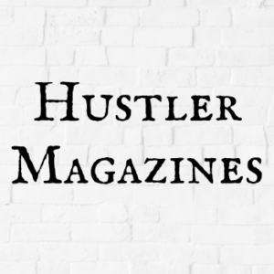 Hustler Magazines