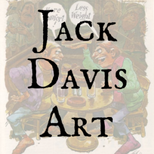 Jack Davis Art
