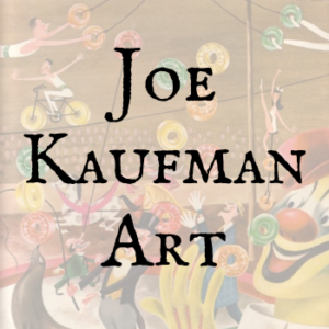 Joe Kaufman Art