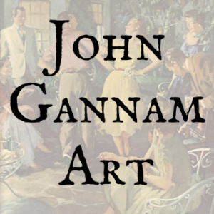 John Gannam Art