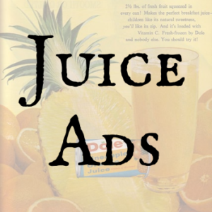 Juice Ads