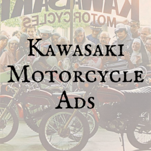 Kawasaki Ads