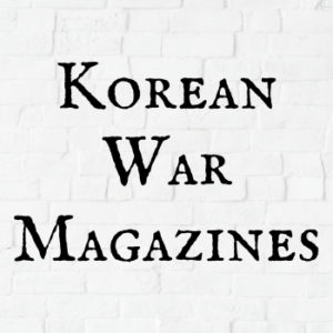 Korean War Magazines