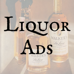 Liquor Ads