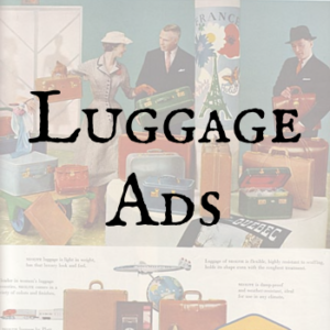 Luggage Ads