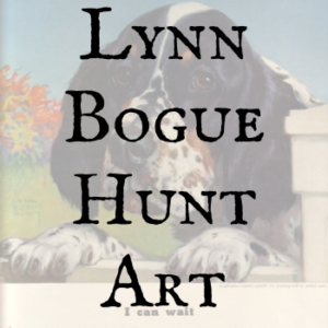 Lynn Bogue Hunt Art