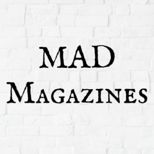 MAD Magazines