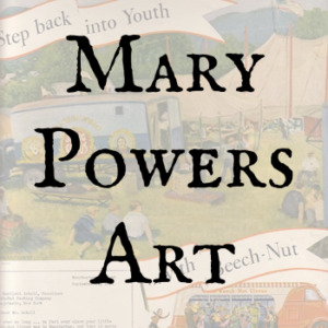 Mary Powers Art