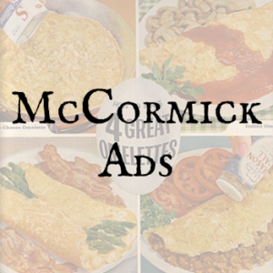 McCormick Ads
