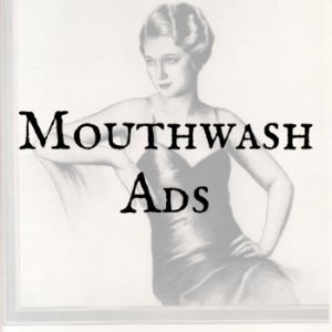 Mouthwash Ads