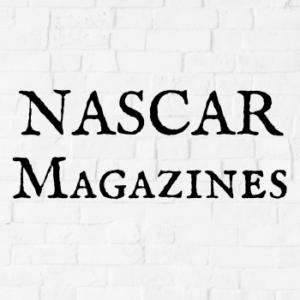 NASCAR Magazines