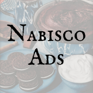 Nabisco Ads