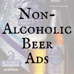 Non-Alcoholic Beer Ads