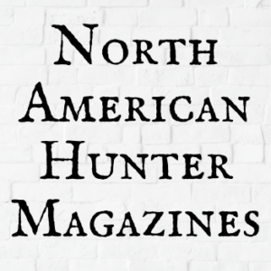 North American Hunter Magazines