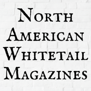 North American Whitetail Magazines