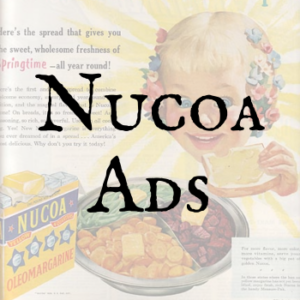 Nucoa Ads