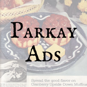 Parkay Ads