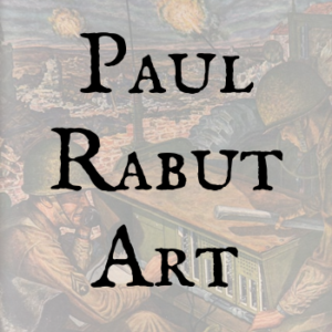 Paul Rabut Art