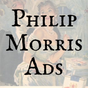Philip Morris Ads