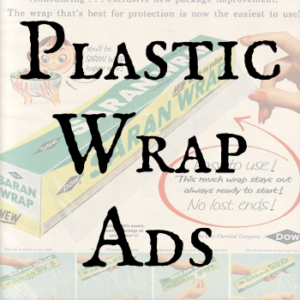 Plastic Wrap Ads