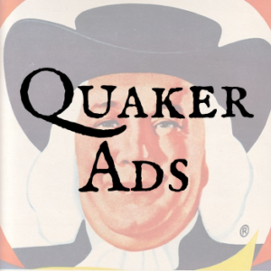Quaker Ads