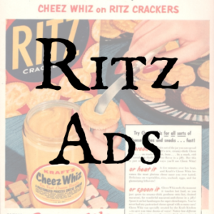 Ritz Ads