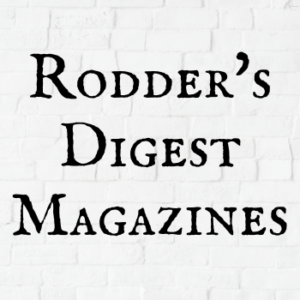 Rodder's Digest Magazines