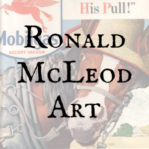 Ronald McLeod Art