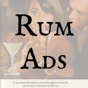 Rum Ads
