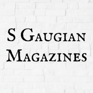 S Gaugian Magazine