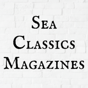 Sea Classics Magazines