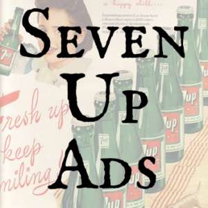 Seven Up Ads