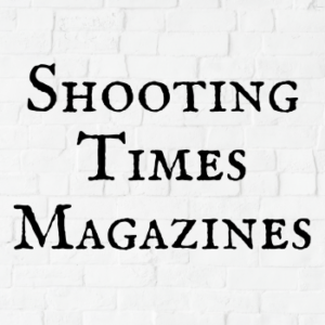 Shooting Times Magazines