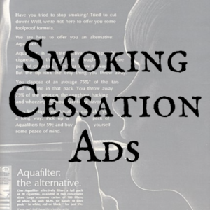 Smoking Cessation Ads