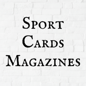 Sport Cards Magazines