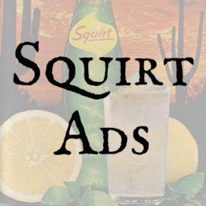 Squirt Ads