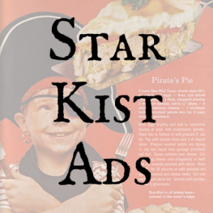 Star Kist Ads