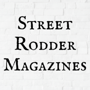 Street Rodder Magazines