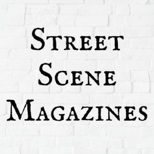 Street Scene Magazines