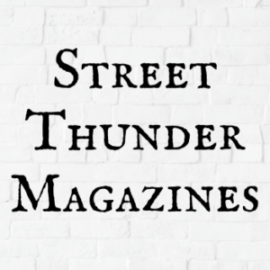 Street Thunder Magazines