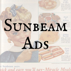 Sunbeam Ads