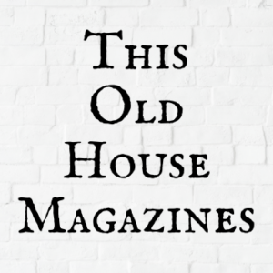 This Old House Magazines